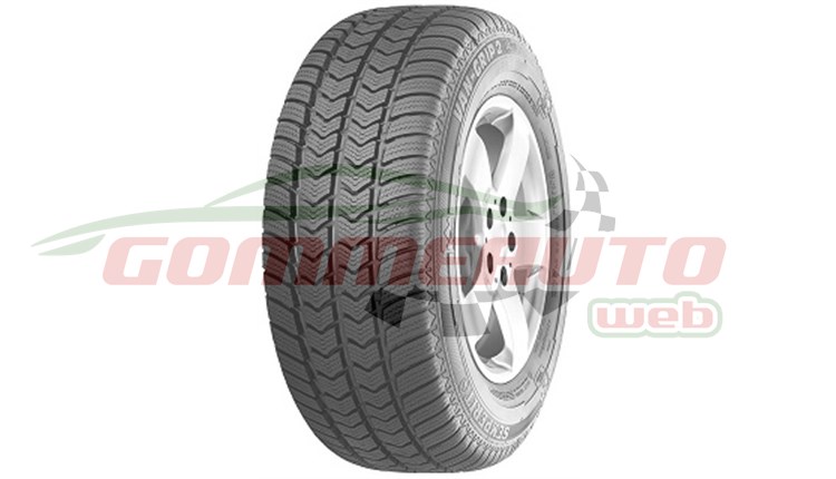 COP. 165/70R14C 89/87R VAN-GRIP 2 M+S